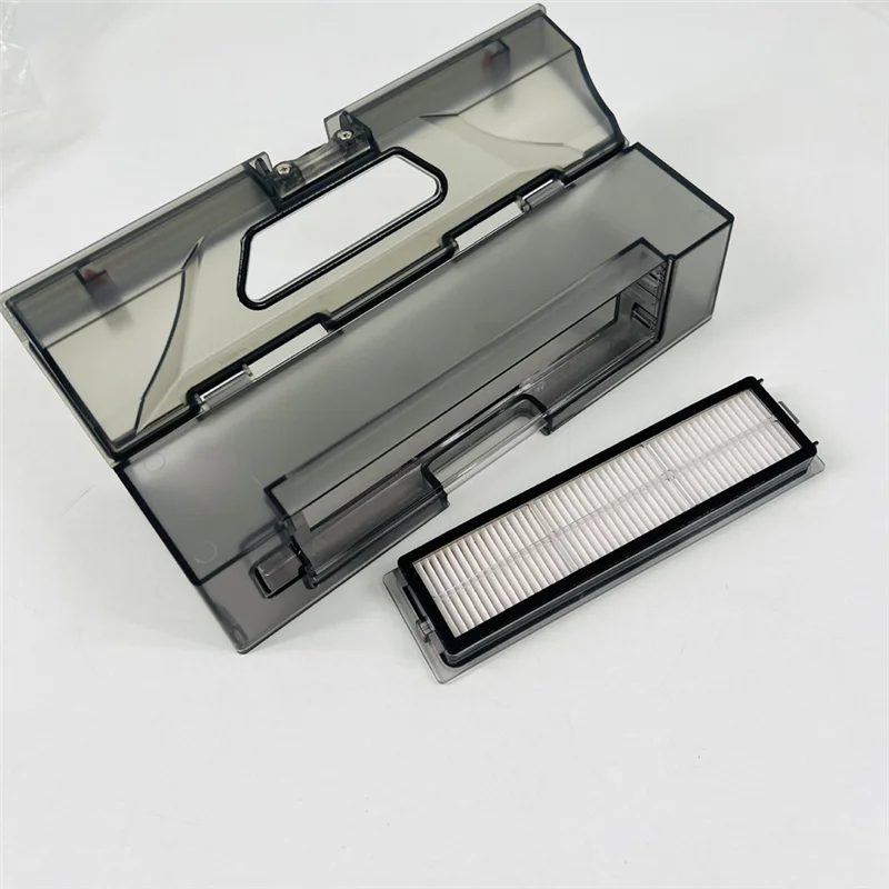 ل Dreame D9/L10/D10S/F9pro/Trouver Rls3/Trouver 600/Mova L600/Mova L300 قطع الغيار استبدال جزء صندوق غبار القمامة Hepa Filtera83x