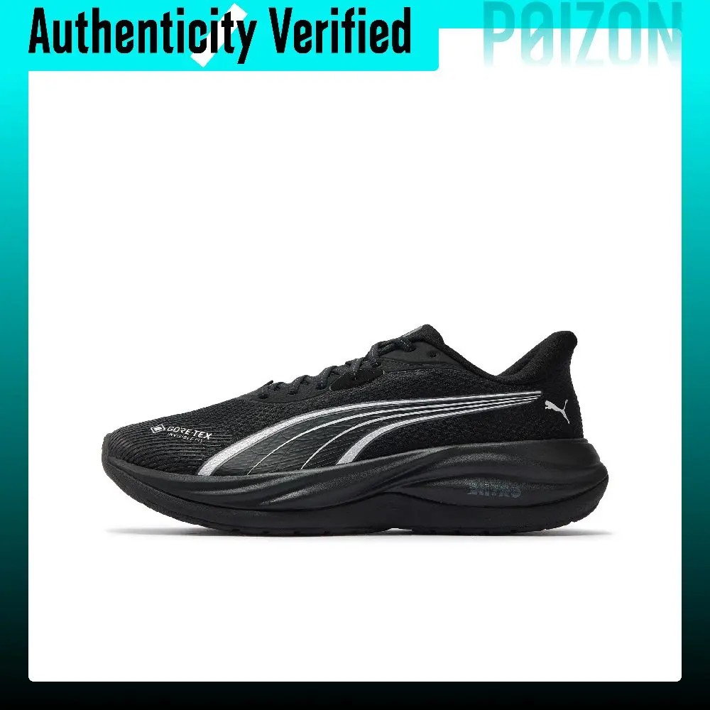 PUMA Electrify Nitro 5 Running Shoes Unisex Black 313489-01