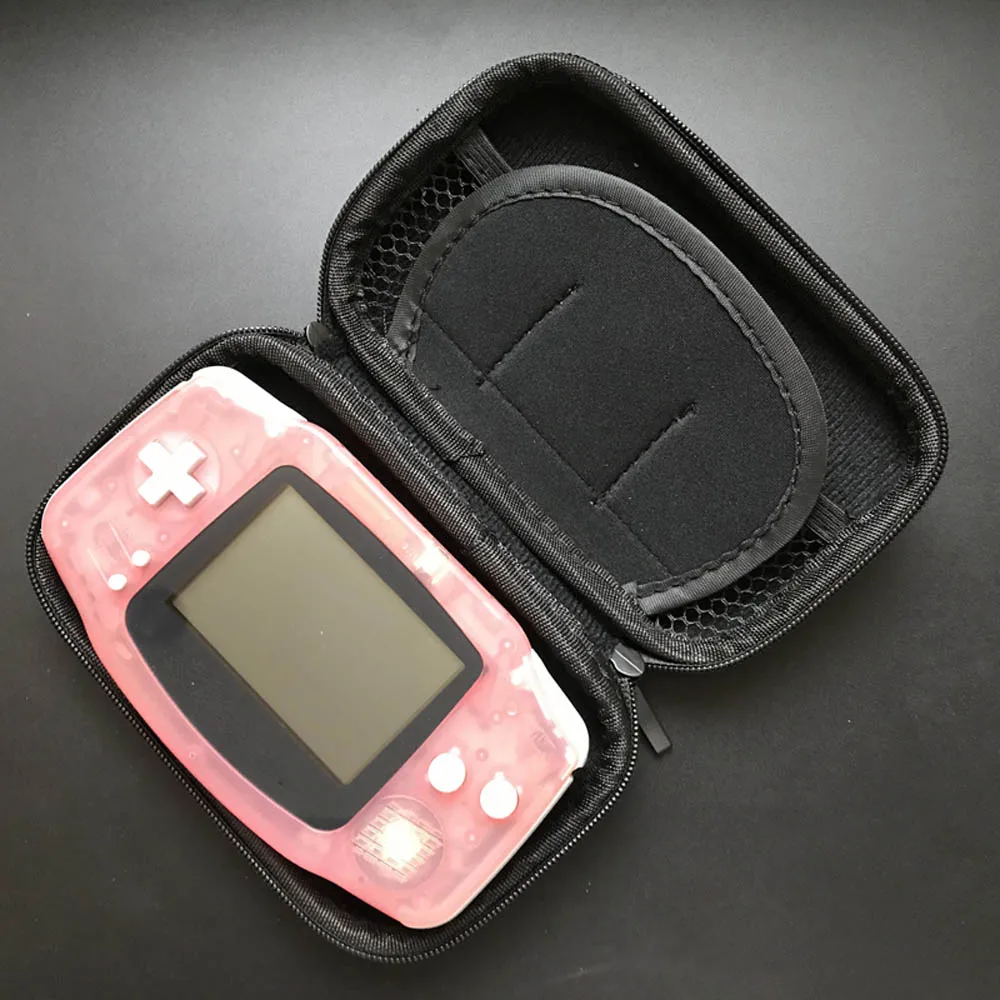 EVA Hard Case Bag Pouch Protective Carry Cover game console protective bag for gameboy GB /GBP/GBC/GBA/GBM/NDS carry bag