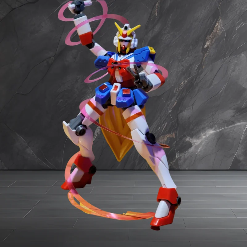 [Feida-model] HG Nobel 1/144 G Fighting Legend New Zweden Beautiful Girl-assemblagemodel