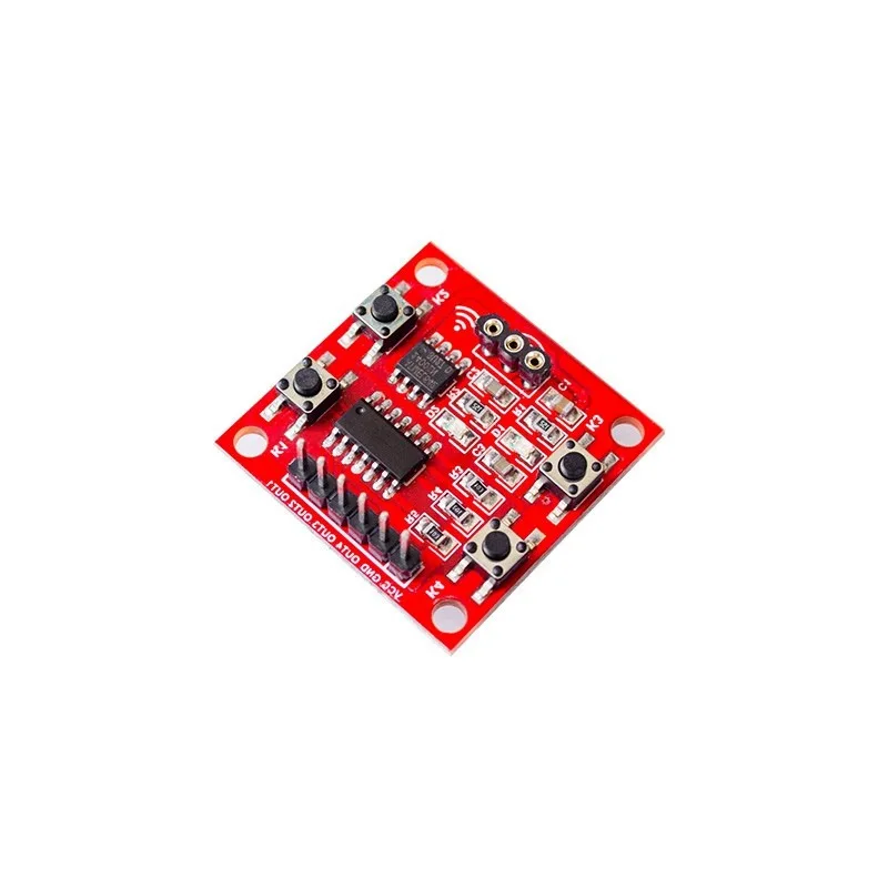 Infrared Remote Control Learning Module/4Learning Board Road Infrared/Remote Control Module/Infrared Control Module/Remote c