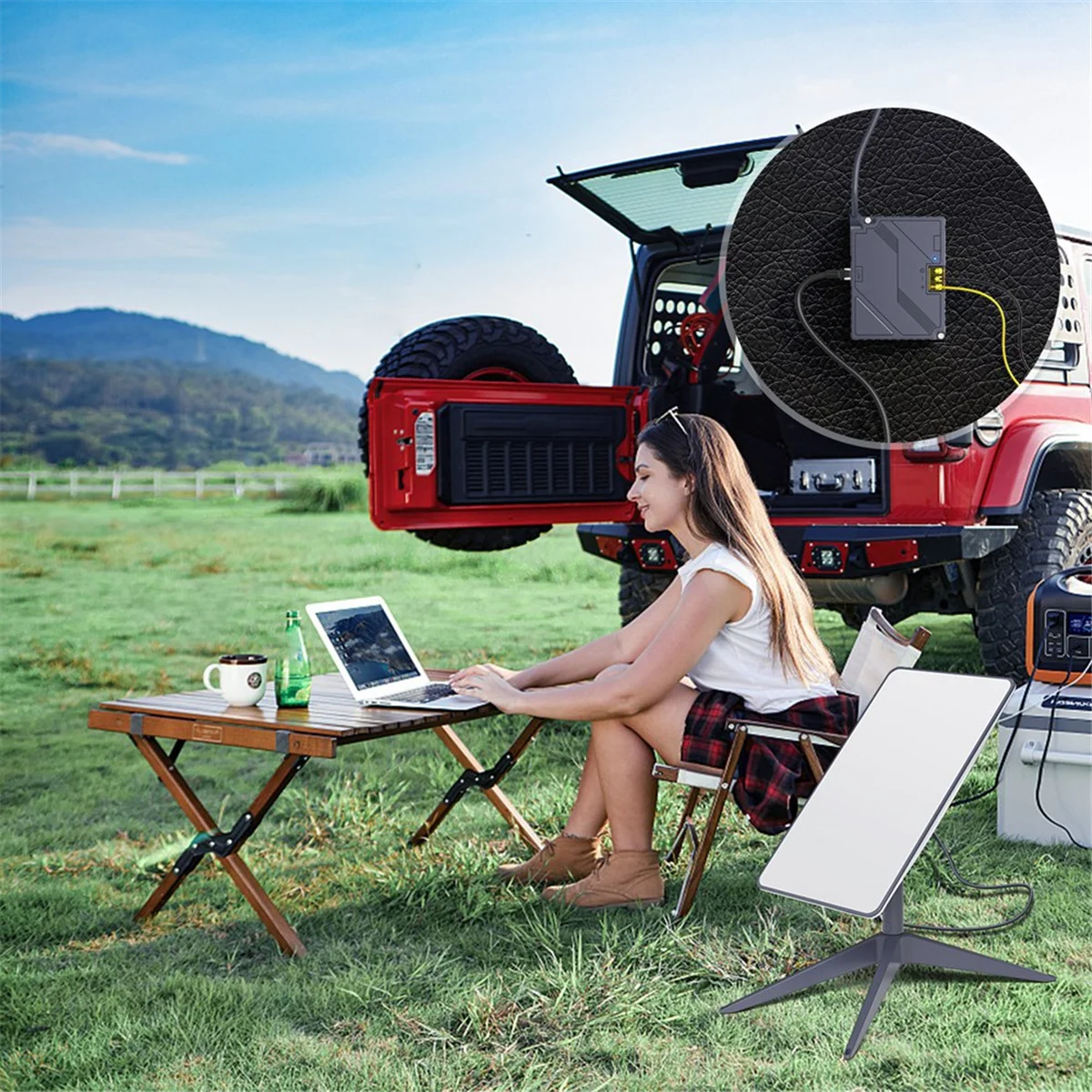 Para Starlink V2 150W 3 em 1 Injetor PoE de reforço com proteção abrangente para Starlink acionado para RVs Outdoor_A02I