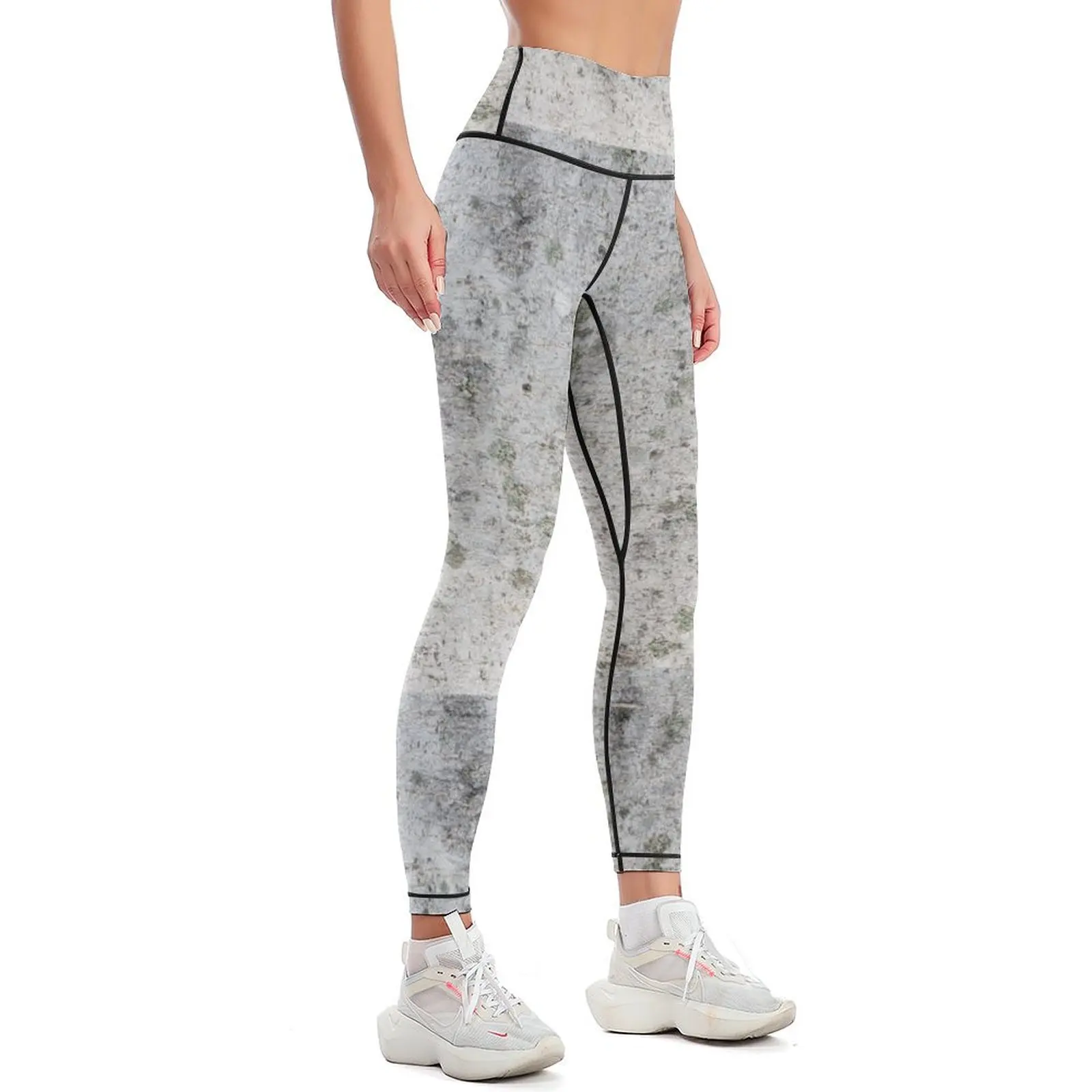 Maple tree bark closeup Leggings sports for gym sporty woman gym sportswear for gym clothing Womens Leggings