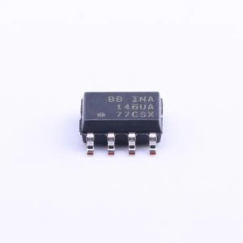 (5-20pcs) INA146UA/2K5 SOIC-8 100% Original In Stock 0.45V/us 1mV 50nA