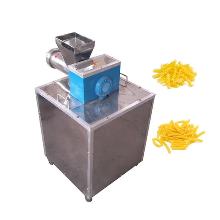 China CE manufactory macaroni /spaghetti machine /spaghetti pasta making machine