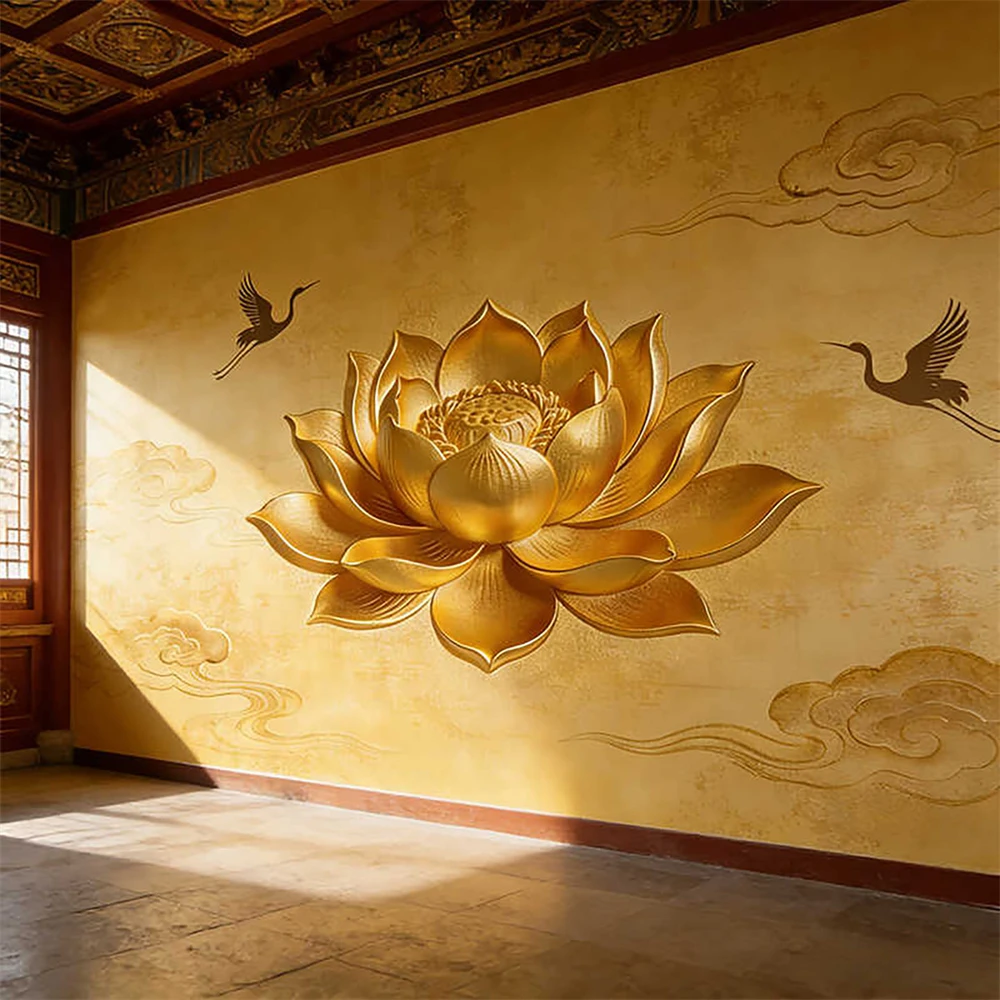 beibehang 3d photo wallpaper European romantic bedroom 3D stereoscopic video wall backdrop wallpaper embossed 3d wallpaper