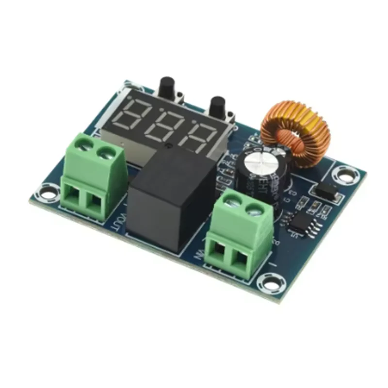 XH-M609 DC 12V-36V Charger Module Voltage OverDischarge Battery Protection Precise Undervoltage Protection Module Board M209