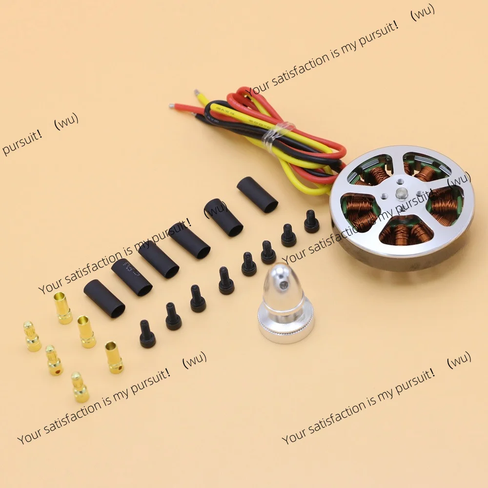 5010 Large Thrust Brushless Motor for Plant Protection Drone, Multi Rotor Frame, Heavy Duty Outrunner for Aerial Work