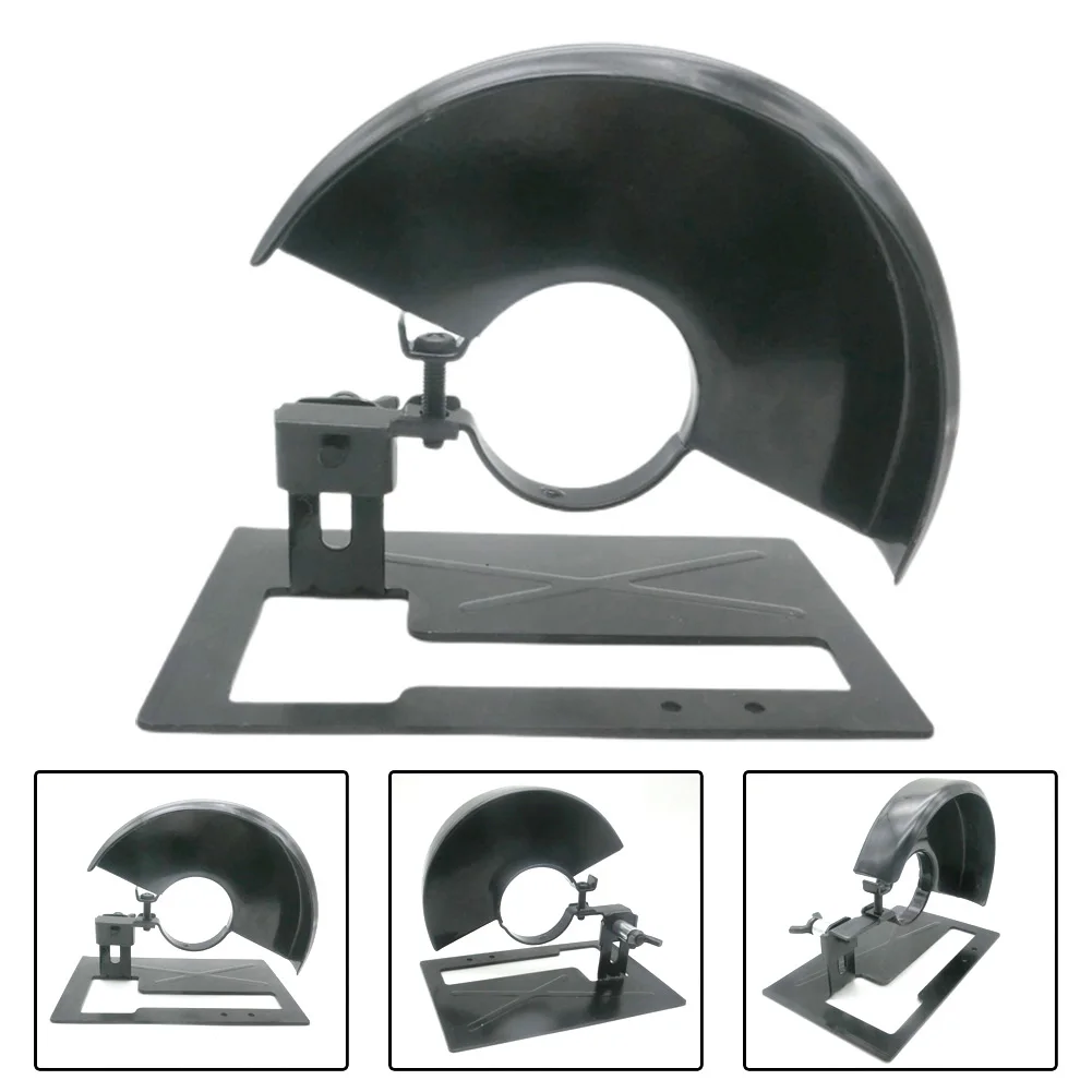 

Brand New For Cutting For Grinding Angle Grinder Accessories Cutting Bracket Convenient To Use Equipped With Protective Cover