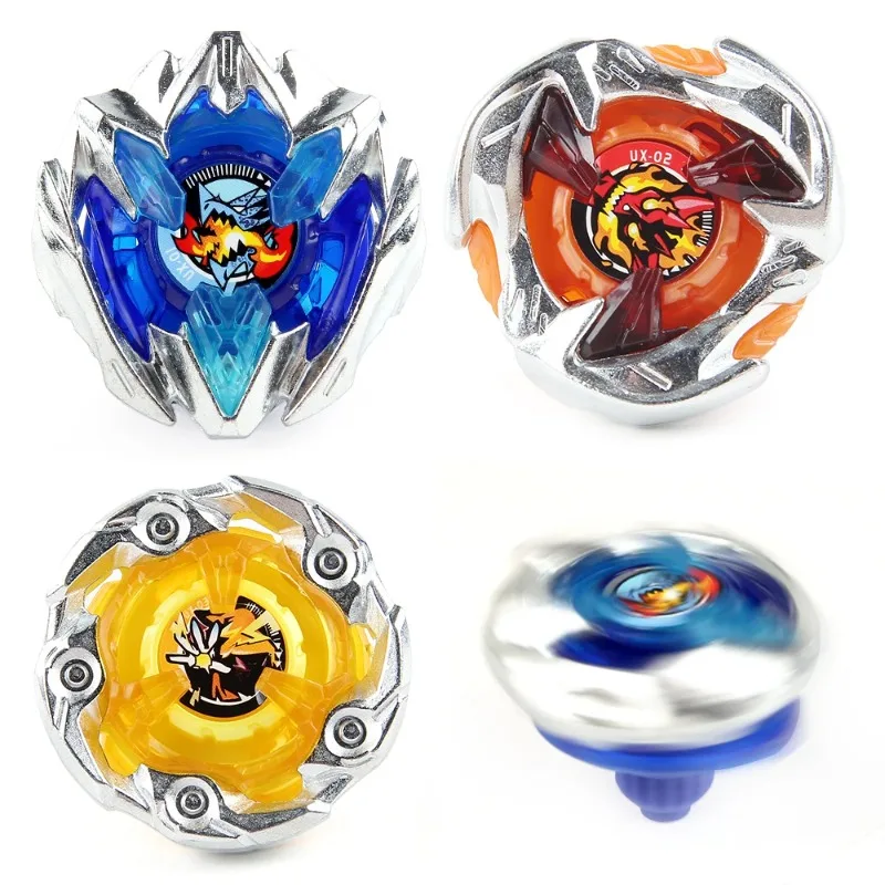 Takara Tomy Gyro Metal Spinning Battle Top Spielzeug Bley Bley Sin Lanzador