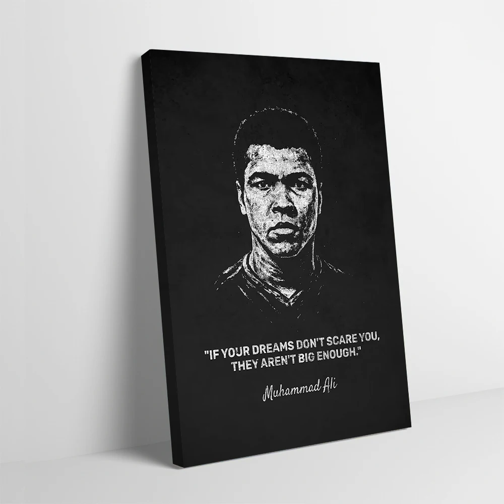 Muhammad Ali Inspir…