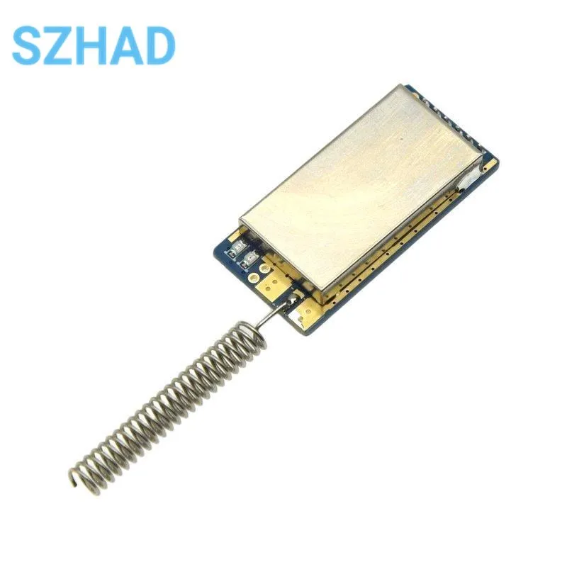 433MHz Wireless Serial Port Transceiver Module SI4432 Wireless Data Transmission Transparent