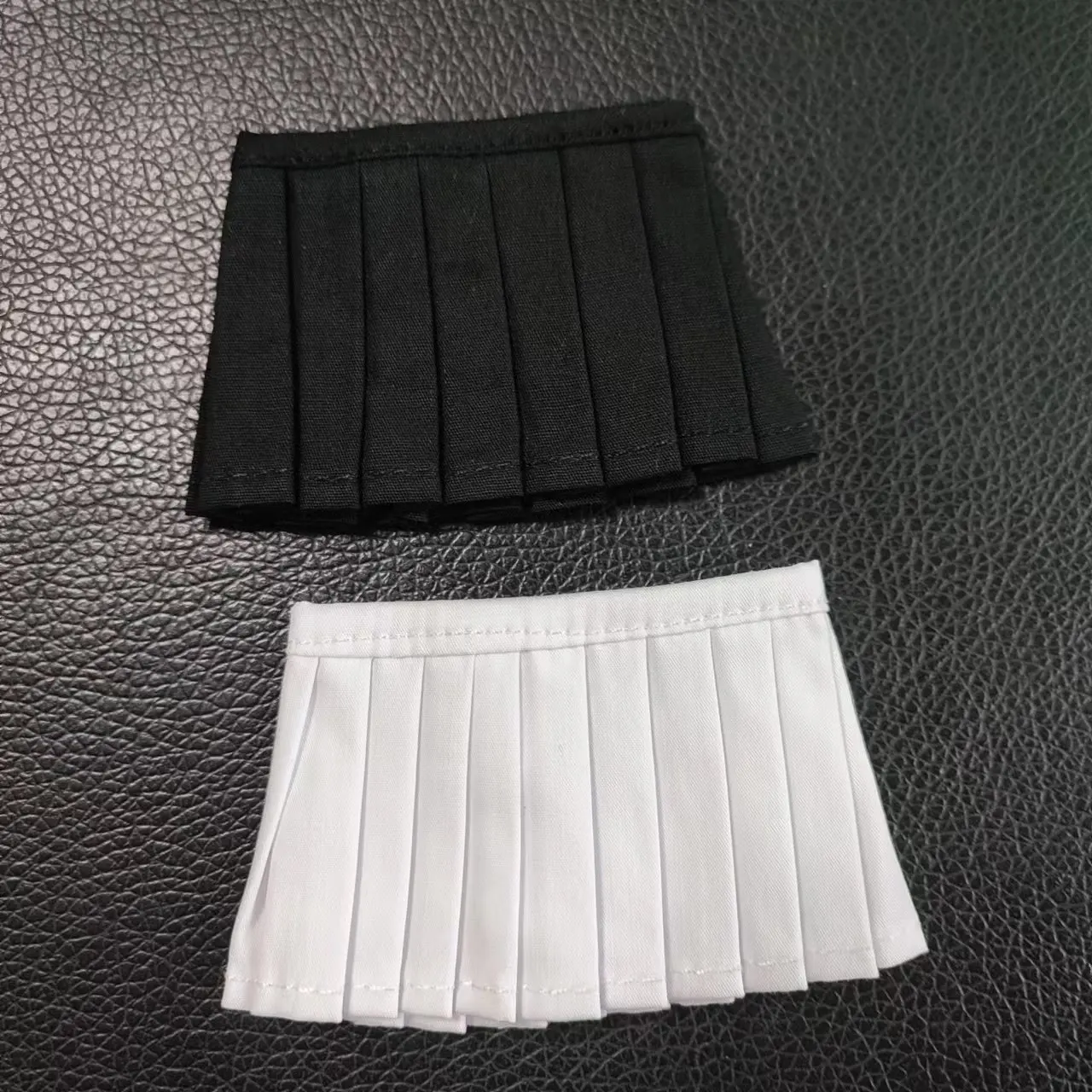 IN STOCK 1/6 Scale Female Clothes Pleated Skirt Girl Students Short Skirt Miniskirt Fit 12'' Action Figure Body Model