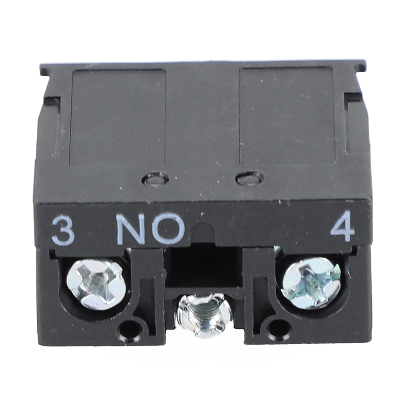 ZB2BE101C BE102C 10A 600V Push Button Joystick Switch with Silver Point 1NO 1NC Contacts for Industrial Applications