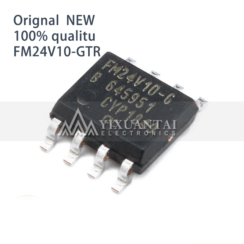 

1pcs SOP8 SMD FM24V10-GTR FM24V10 24V10 4V10 SOIC-8