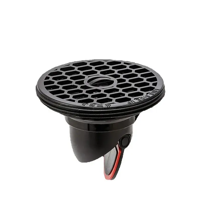 

Plastic Drainage Floor Drain Sink Strainer Shower Backflow Preventer Filter Plug Drainage Anti-Odor Toilet Floor Drain