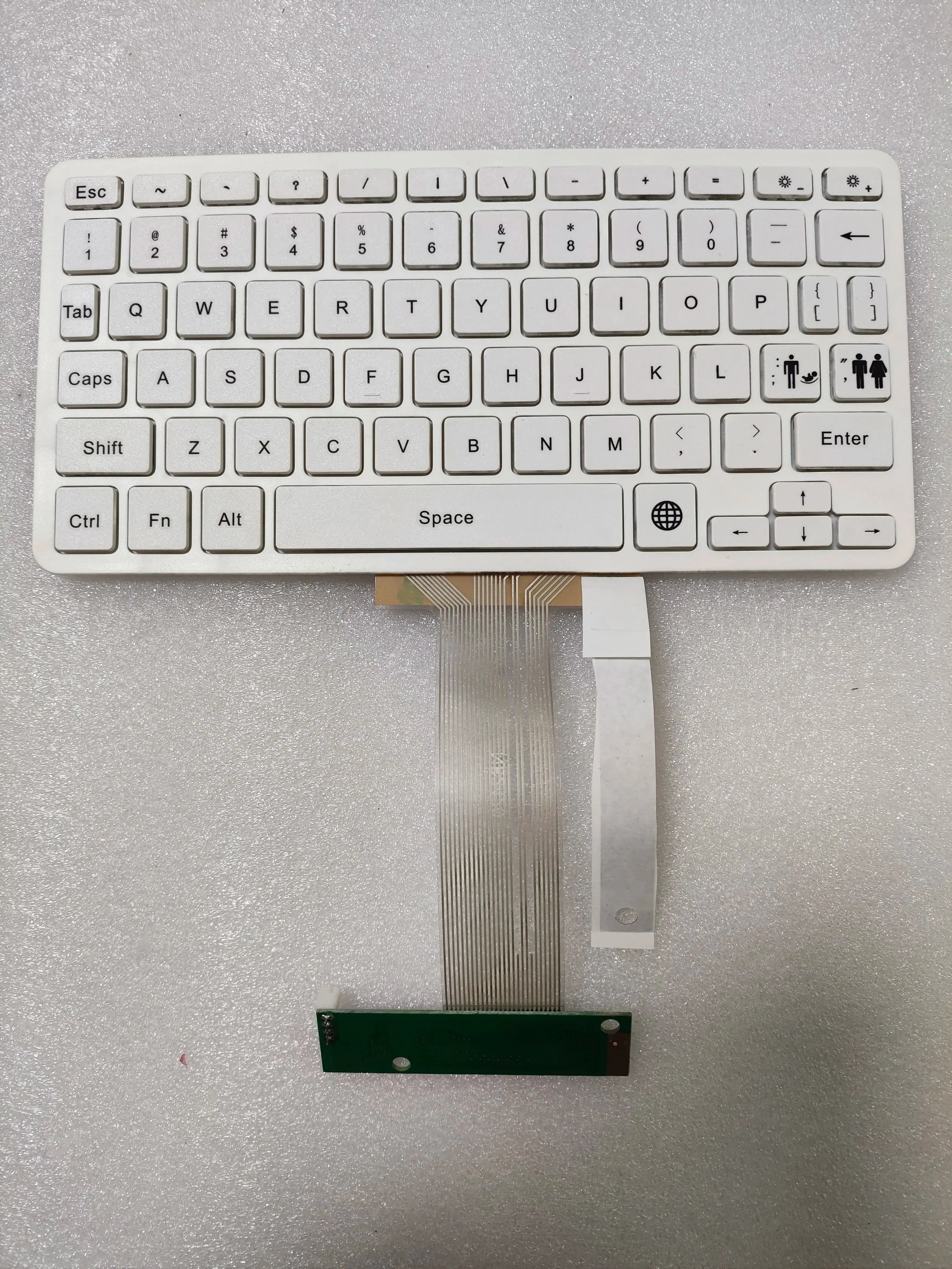 keyboard assembly for Biolight E65 New, Original