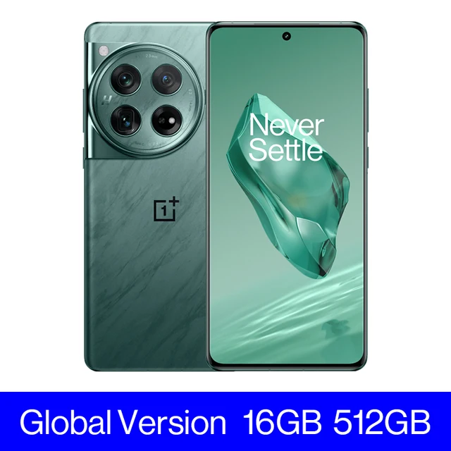 OnePlus 12 global version 本体 16GB 512GB OnePlus 12 512 GB / 16 GB - buy smartphone: prices, reviews