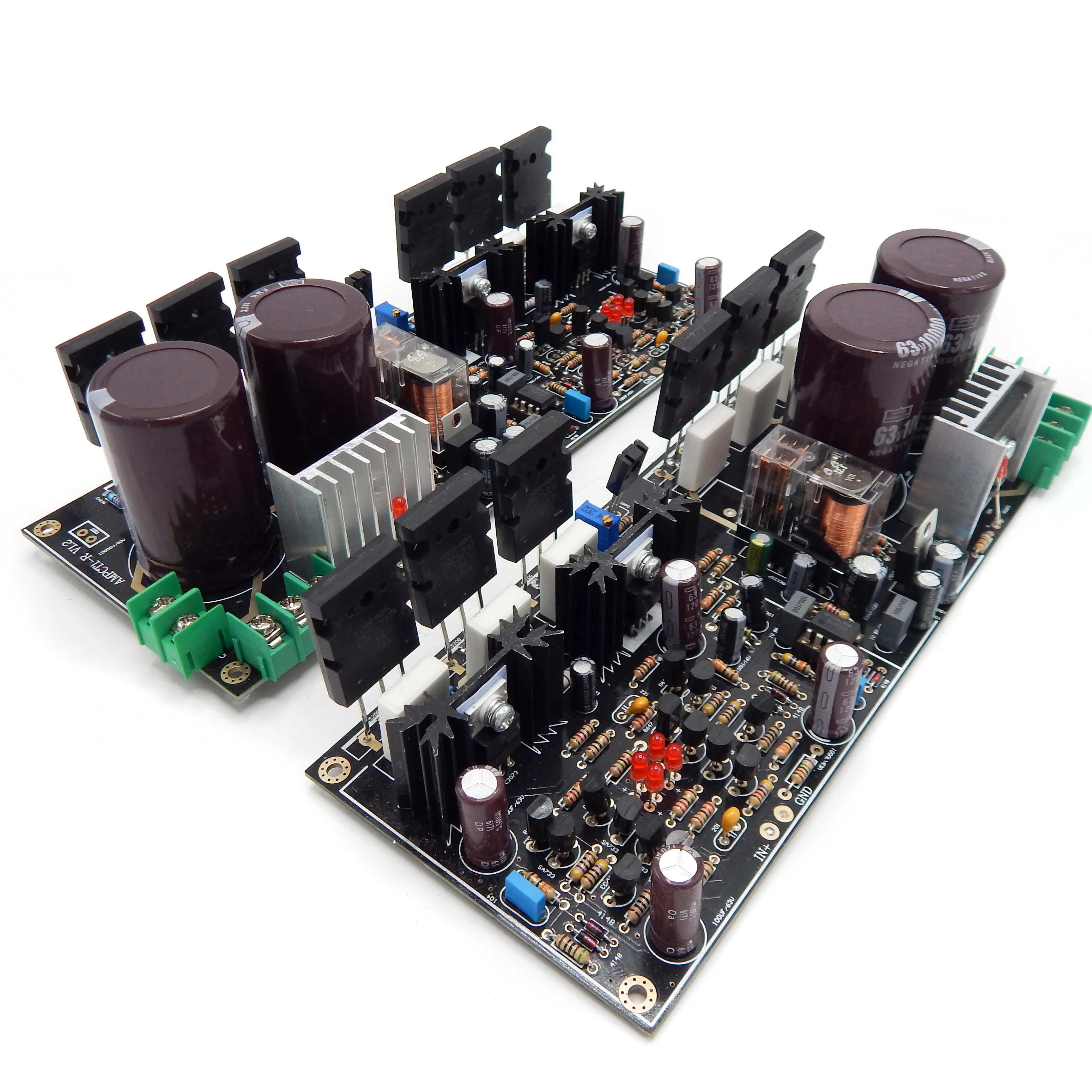 M8 مرآة نوع ناقل الحركة الحالي عالي السرعة ردود فعل منخفضة تشويه HIFI مستوى لوحة مكبر للصوت عالية الطاقة