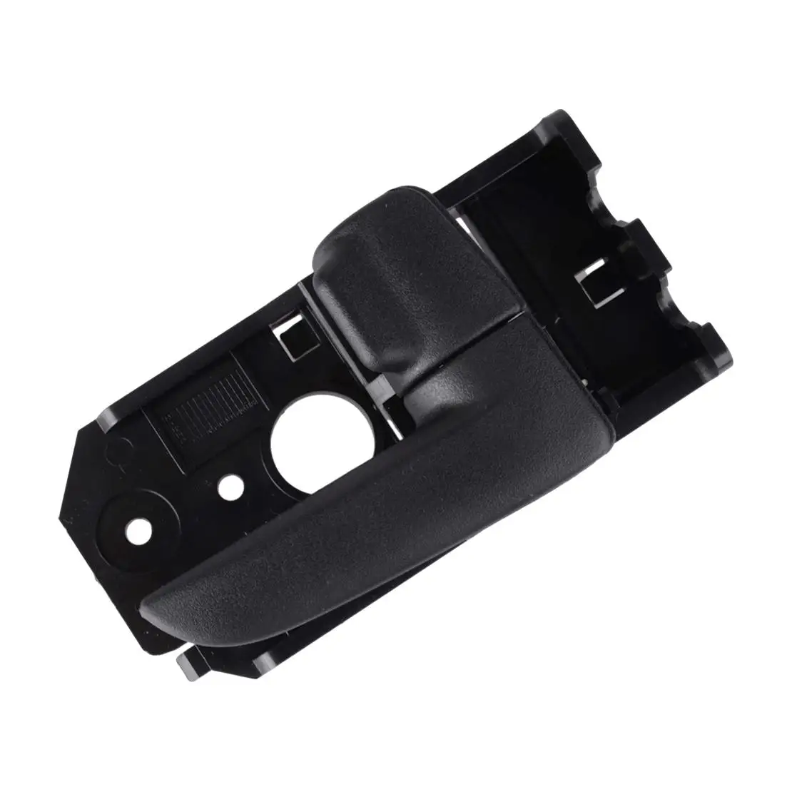 

82620-2F000 салон автомобиля передняя или задняя правая дверная ручка подходит для Kia Spectra Spectra5 2005-2009 черный пластик