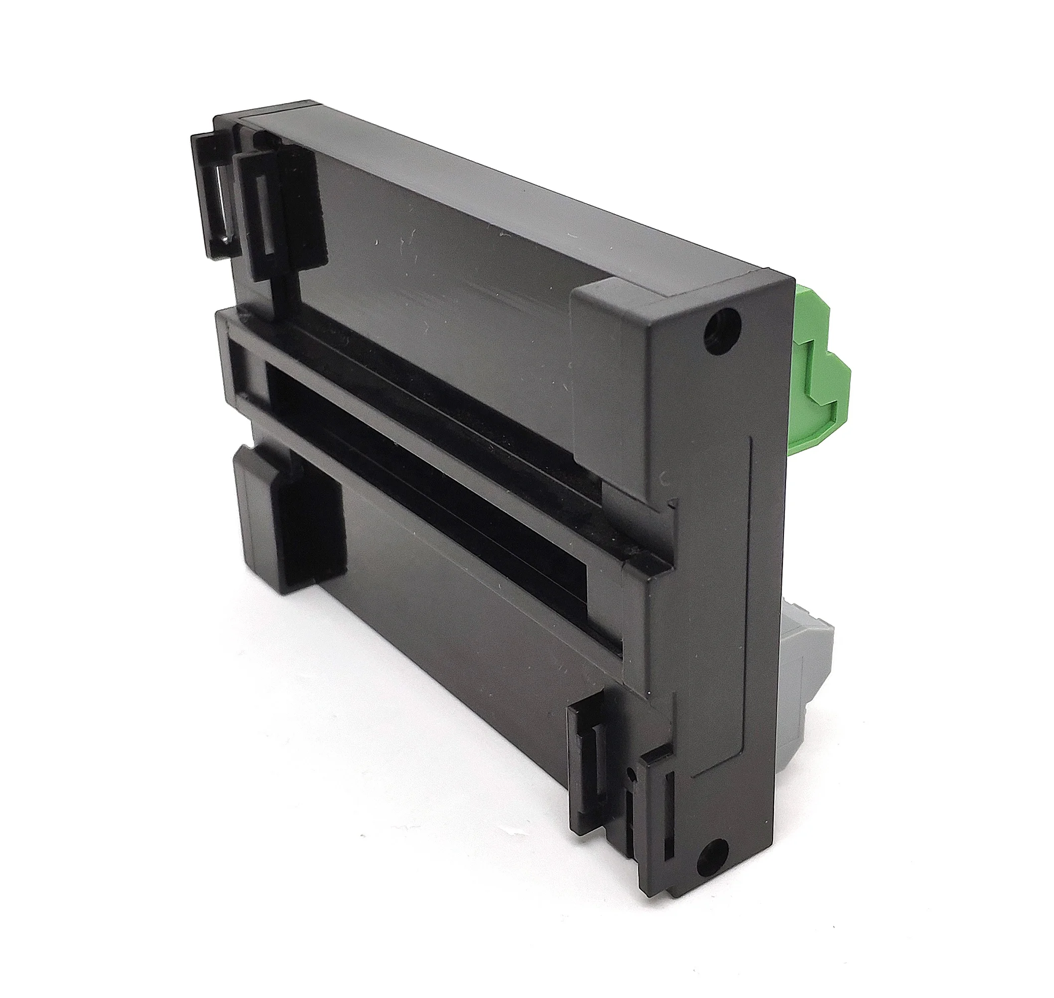 2025SVLEC IP20 Ethercat 16 DI + 16DO รีโมท Ethercat I/O โมดูลติดตั้ง 35 มม.Made in China