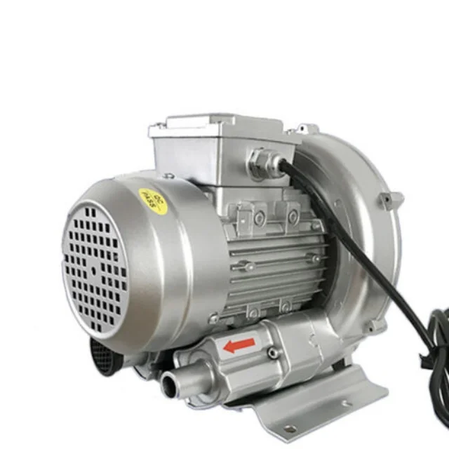 220V/380V good quality hot selling industrial use single stage vortex ring blower