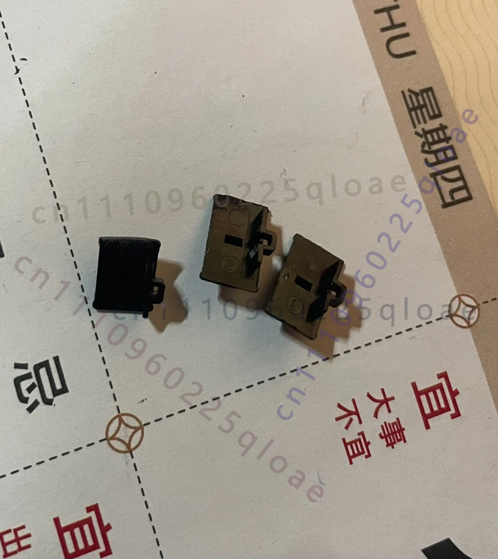 FOR Sony DD9 Cassette Walkman Eject Button Power Port Plug Replacement Repair Spare Parts