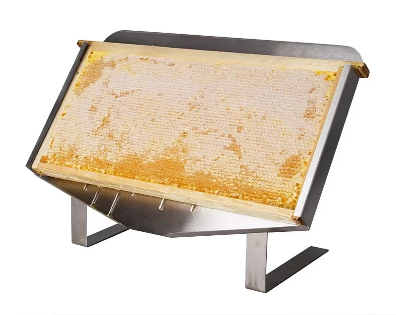 

stainless steel honey flow honey plate, nest spleen shelf, nest spleen cut honey plate