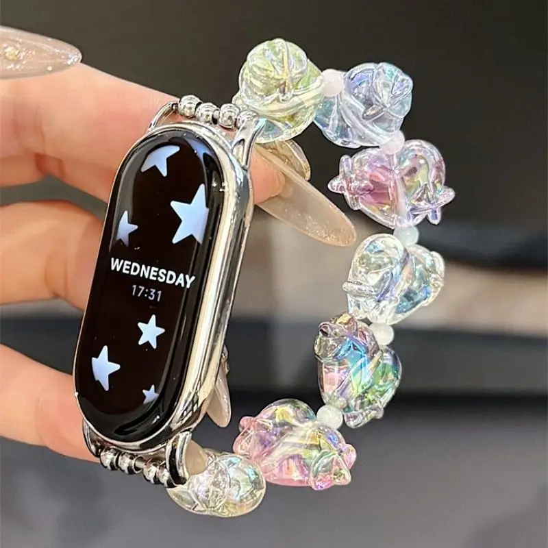 Colorful Star Bead … - image