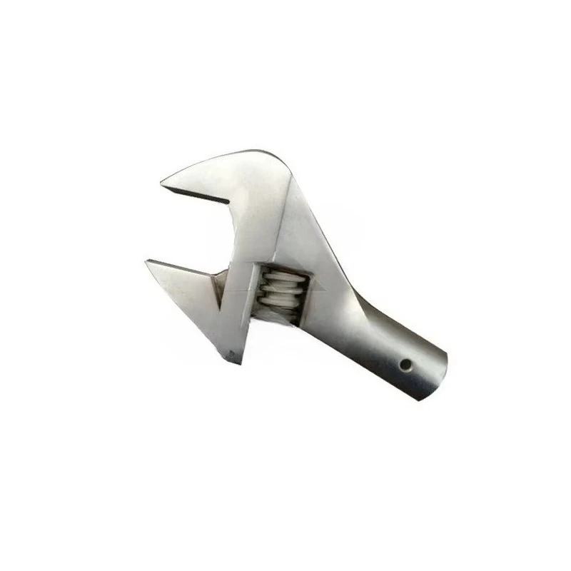 movable opening head, dial torque wrench can be replaced.