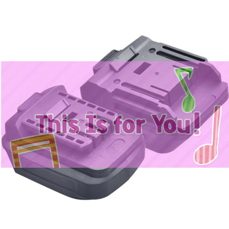 【HMA】1Pcs Battery Adapter Cable Connector For 18V Li Ion Battery For BL1830 BL1840 BL1850 For A3 2106 And For Dayi Machines