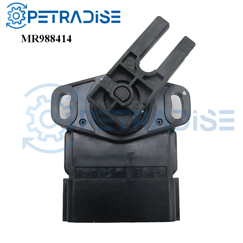 High Quality New TPS Throttle Position Sensor For 2003-2006 Mitsubishi Pajero Montero 3.8L Auto Parts OEM MR988414 MR578791