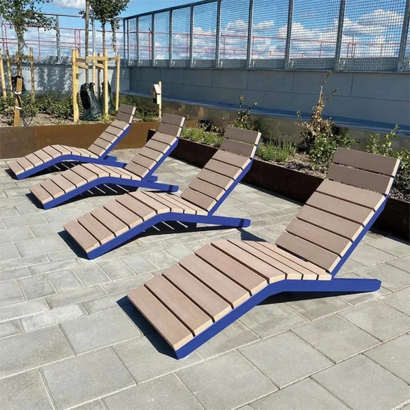 Sdraio da esterno in acciaio i - Outdoor Daybed Furniture recensione e prezzo