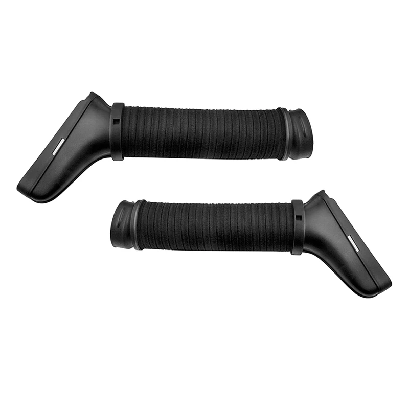 Left+Right Air Intake Hose Duct Kit For Mercedes Benz GLK350 3.5L 2010-2012 A2720902982 A2720902882 Intake Pipe