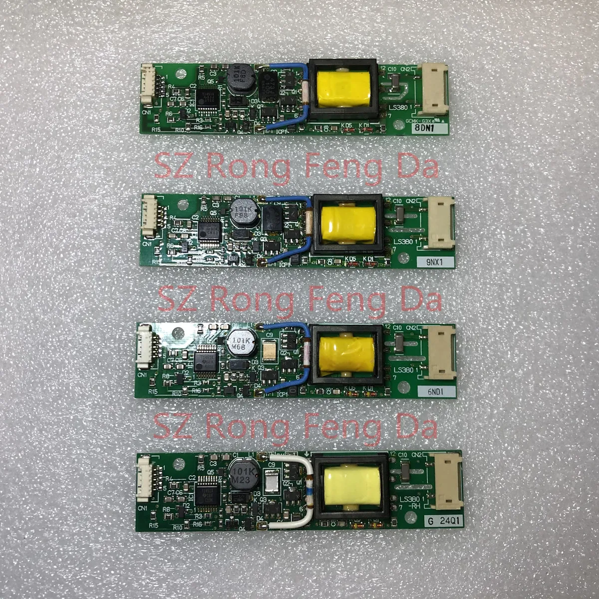 

LS380 RD-P-0429 A.B.C LS380-RH High Voltage Driver Board