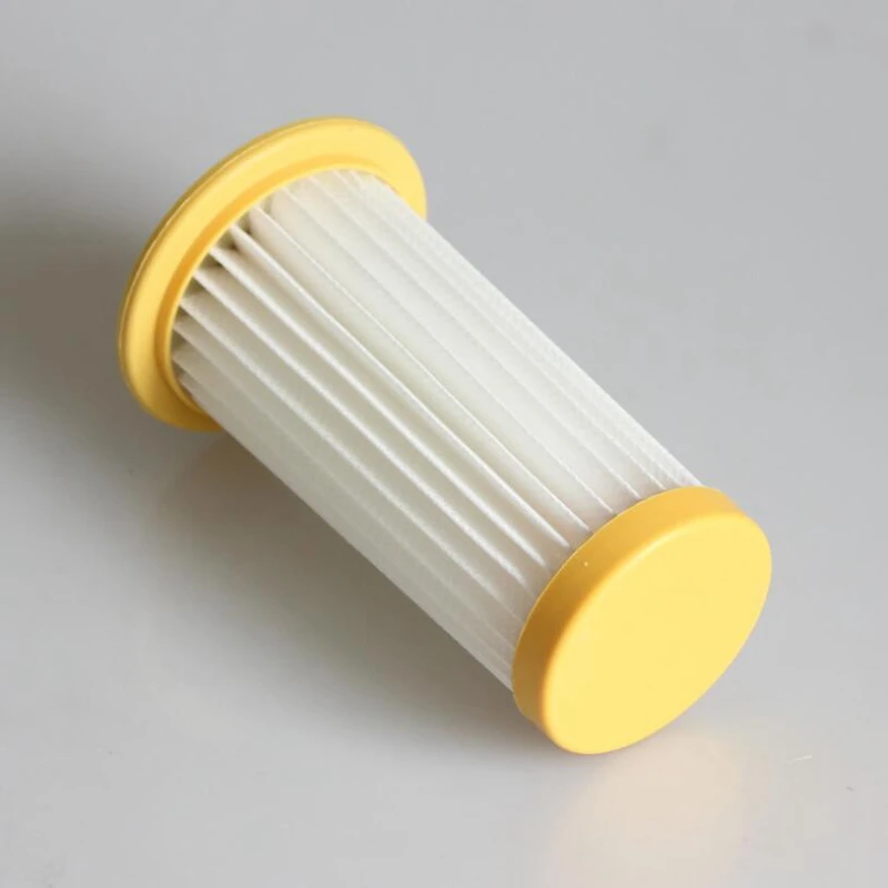 Filtro de saída de ar redondo HEPA, peças de aspirador, FC8260, FC8261, FC8262, FC8264, 3 pcs
