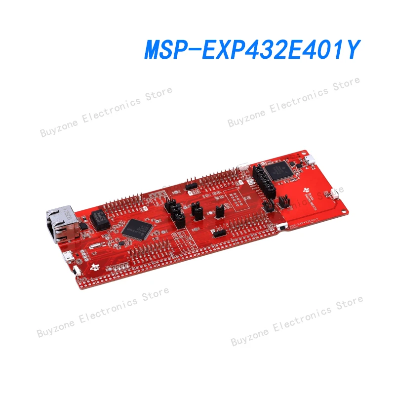 MSP-EXP432E401Y MSP432E401Y LaunchPad™ SimpleLink™ ARM® Cortex®-M4F MCU 32-Bit