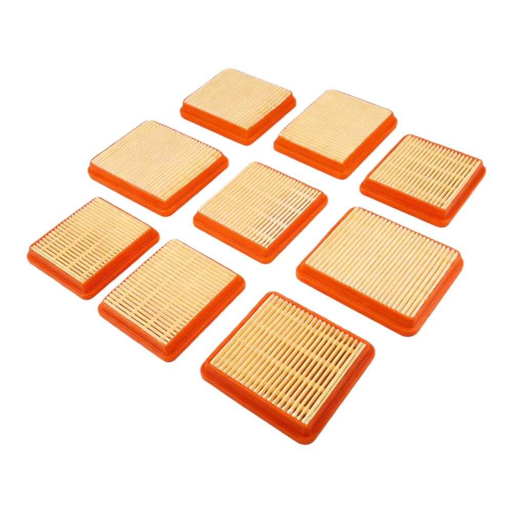 Filter Pack Replacement Filter For Outdoor Gardening High Filtration Performance Length 3 Inches For BT131 Brush Cutter