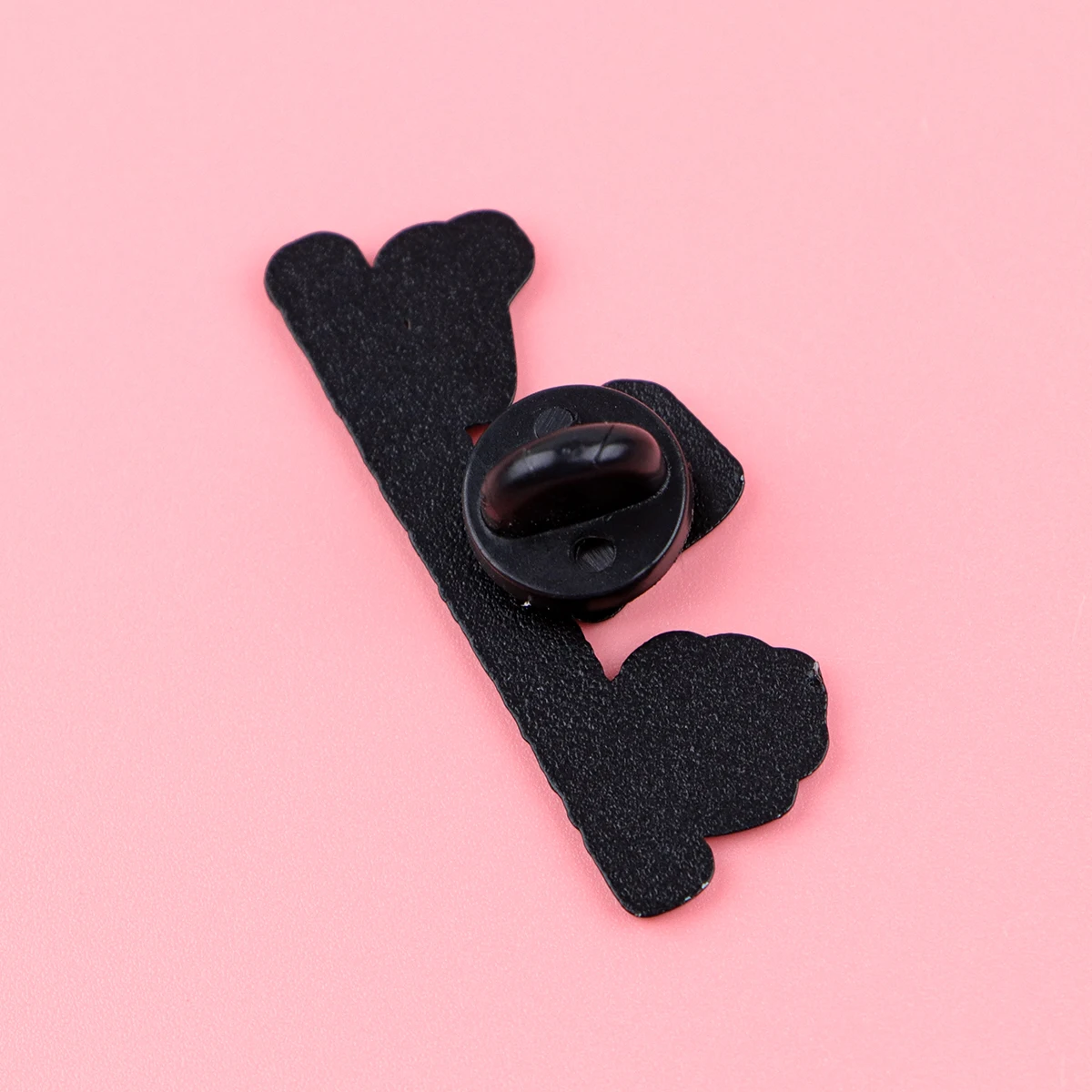 الكبار يقتبس المينا دبوس لعبة بروش الصنوبر التلبيب شارة بدبابيس على ظهره الملابس والاكسسوارات مضحك مجوهرات أصدقاء الهدايا #5