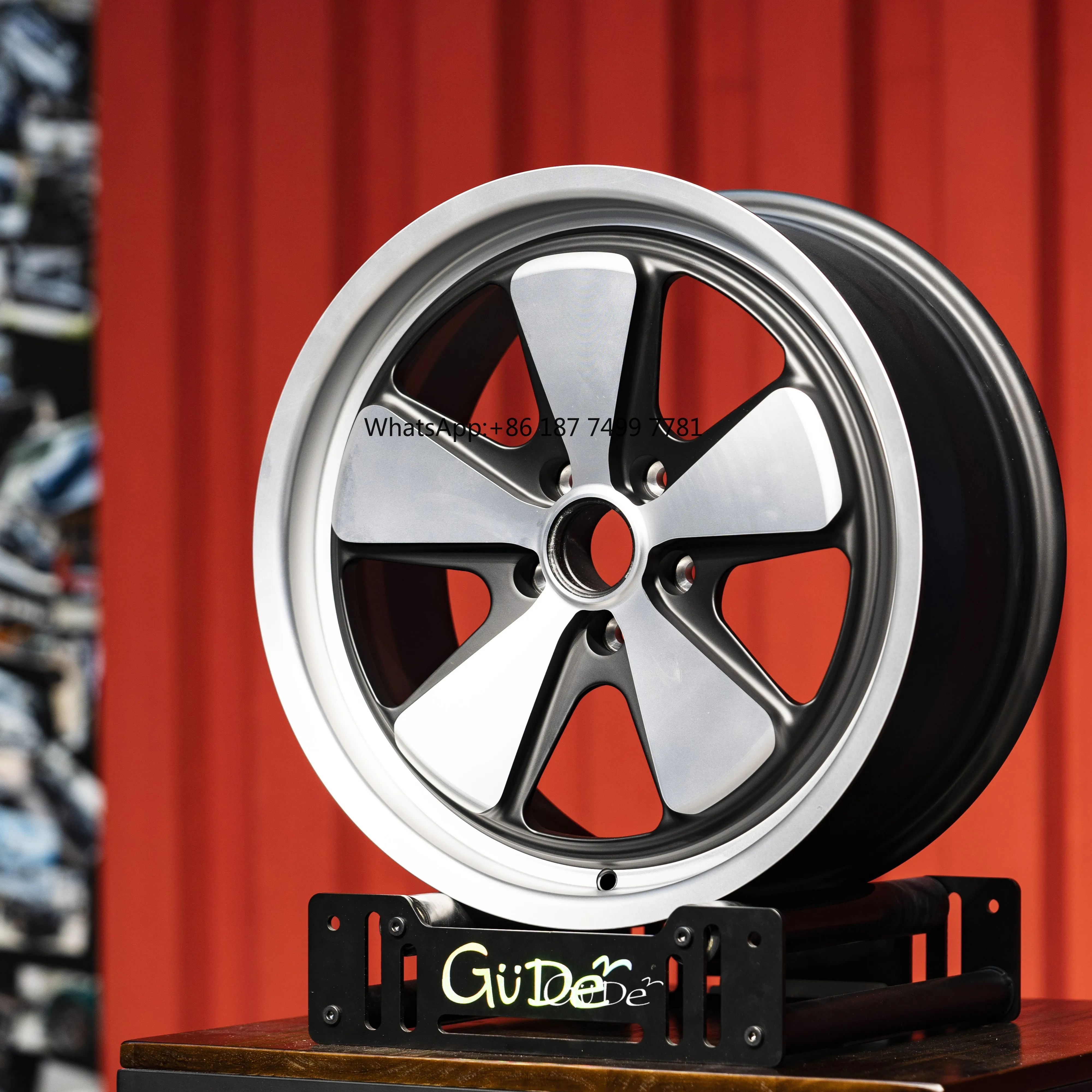 

For Forged Wheel Passenger Car Alloy Rims Concave Wheel Material T6061 Aluminum 17 18 19 20 21 22 Inch 4/5 Hole Hub Customizable