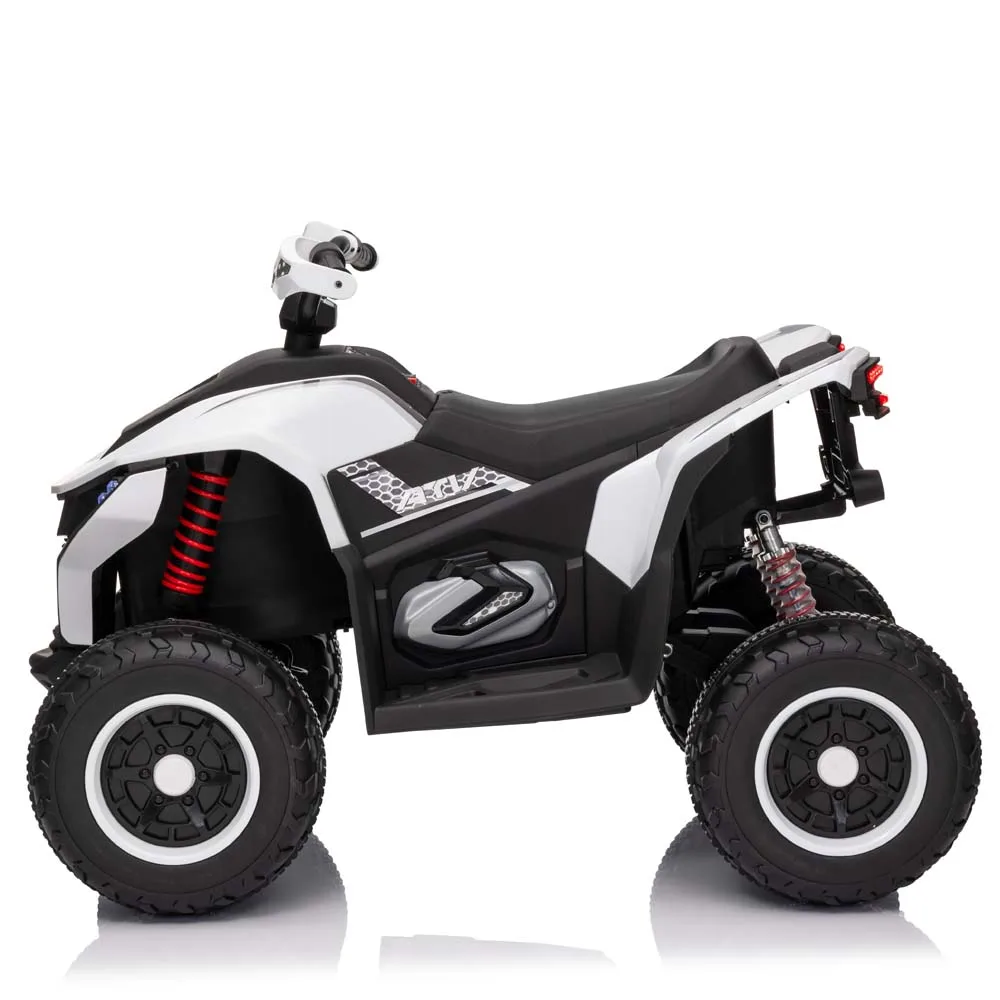 2024 Newest Big SIze 24V Kids ATV Electric Car Four Wheel Motorcycle for Kids With 2.4G Remote Control
