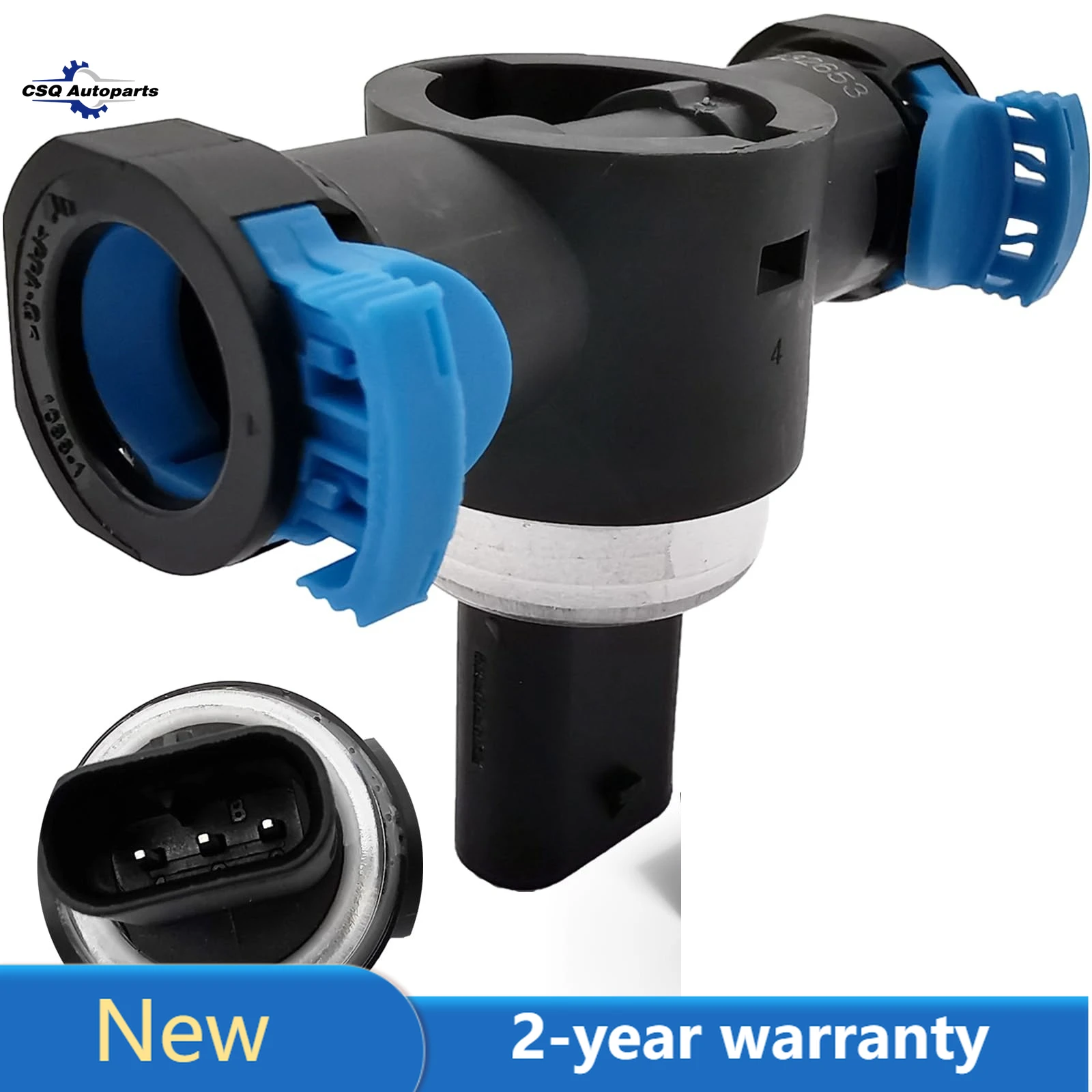 31432653 Auto Kraftstoff Tank Druck Sensor Für Volvo MK3 V40 V60 V70 T3 2,0 S60 V90 XC60 Neue Kraftstoff Druck Sensor 31405791