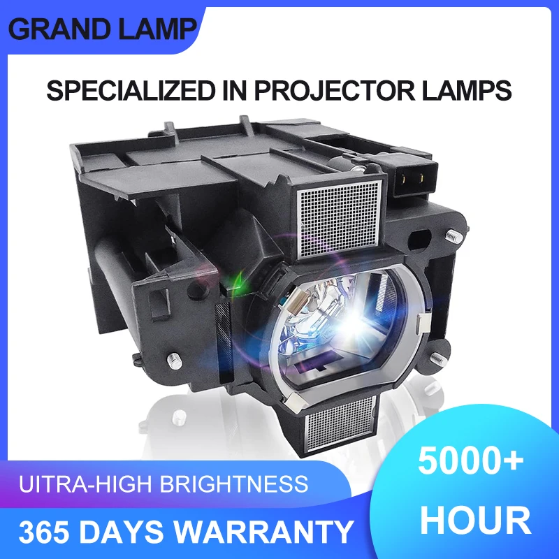Совместимая лампа SP‑LAMP‑081 UHP330/270W E20.9 для проекторов InFocus IN5142, IN5144, IN5144a, IN5145