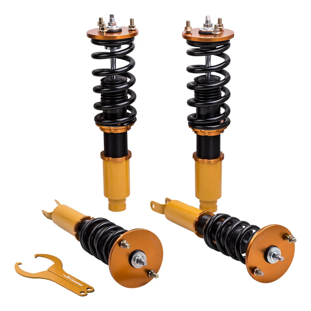 

Coilover Suspension Kits for HONDA ACCORD 90-97 EX/LX/DX/SE Shock Absorbers Adjustable Height