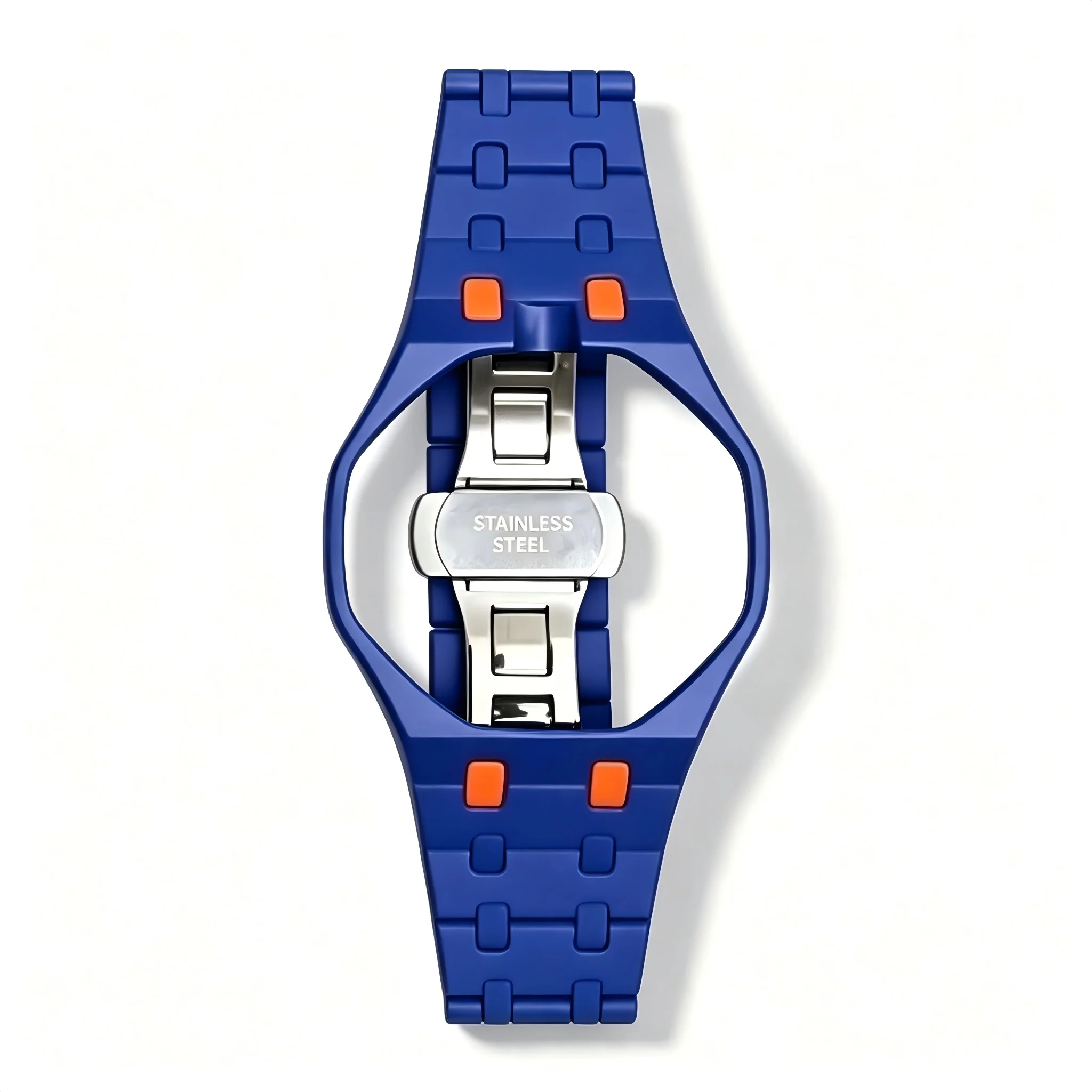Luxury Ceramic Watch - Luxury Modification Kit for Swatch X
