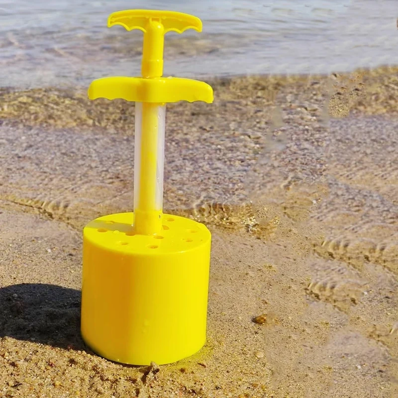 Novas crianças água jogar brinquedos de praia criativo bola de carvão clipe molde briquete clipe verão ao ar livre beira-mar praia areia jogar jogo brinquedos