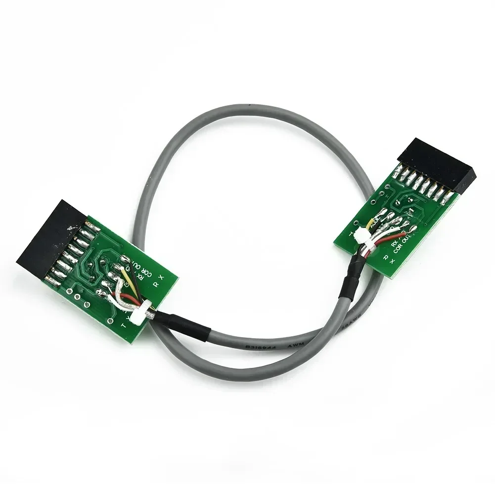 Dual Trunk Interface Line For Radio CDM750 M1225 CM300 GM300 Dual Relay Interface Talkthrough Repeater Cable