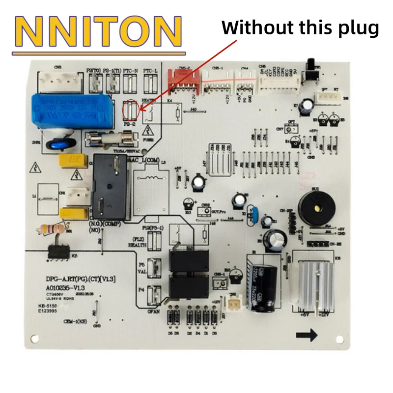 

Air Conditioner pcb Board Circuit Board A010254 A010268 A010031 DPG-A.RT(PG).(CT)[V1.3] A010235-V1.3 HT-210901526BM-TCL-PCB