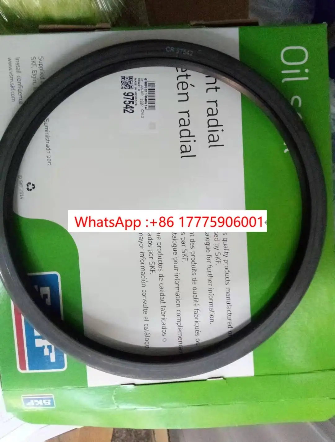 

SKF imported oil seal CR62495 CR26110 CR11730 CR9663 CR34282