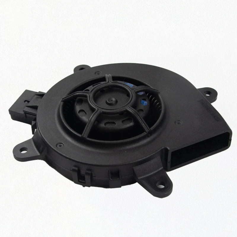 4N0963575 مروحة تبريد المقعد لشركة فولكس فاجن جولف 7 8 تيجوان باسات B8 جيتا T-roc ID لأودي A3 A4 A5 A6 A7 Q5 مقعد مروحة تهوية المحرك #6